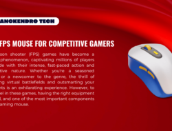 Best FPS Mouse for Competitive Gamers