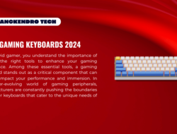 Best Gaming Keyboards 2024