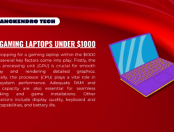 Best Gaming Laptops Under $1000