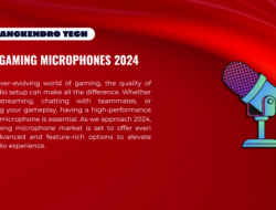 Best Gaming Microphones 2024