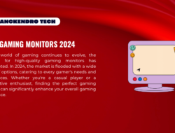 Best Gaming Monitors 2024 Budget, Curved, G-Sync and More