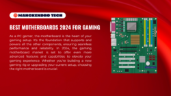 Best Motherboards 2024 for Gaming