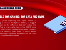 Best SSD for Gaming our top SATA and NVMe drives