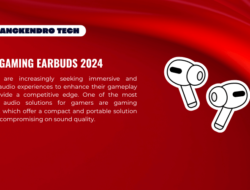 Best gaming earbuds 2024 top in-ear headphones