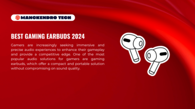 Best gaming earbuds 2024 top in-ear headphones