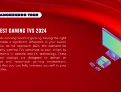 The Best Gaming TVs 2024